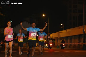 HO CHI MINH CITY NIGHT RUN EXIMBANK 2024 - Ảnh #2027917