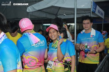 HO CHI MINH CITY NIGHT RUN EXIMBANK 2024 - Ảnh #2011022