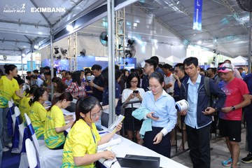 HO CHI MINH CITY NIGHT RUN EXIMBANK 2024 - Ảnh #1964603