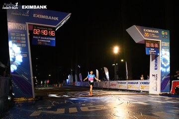 HO CHI MINH CITY NIGHT RUN EXIMBANK 2024 - Ảnh #2061695