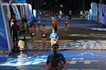 HO CHI MINH CITY NIGHT RUN EXIMBANK 2024 - Ảnh #2031885