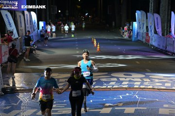 HO CHI MINH CITY NIGHT RUN EXIMBANK 2024 - Ảnh #2034422