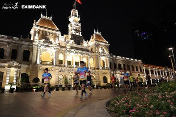 HO CHI MINH CITY NIGHT RUN EXIMBANK 2024 - Ảnh #2021196