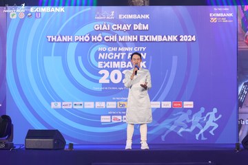 HO CHI MINH CITY NIGHT RUN EXIMBANK 2024 - Ảnh #1965156