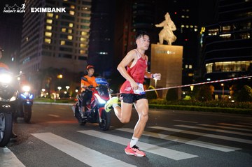 HO CHI MINH CITY NIGHT RUN EXIMBANK 2024 - Ảnh #1989007