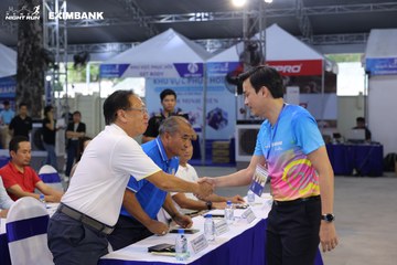 HO CHI MINH CITY NIGHT RUN EXIMBANK 2024 - Ảnh #1964515