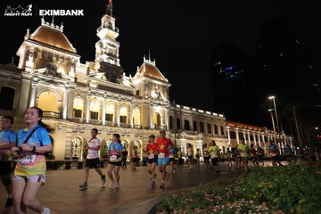 HO CHI MINH CITY NIGHT RUN EXIMBANK 2024 - Ảnh #2020298