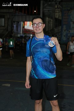 HO CHI MINH CITY NIGHT RUN EXIMBANK 2024 - Ảnh #2010963