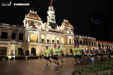 HO CHI MINH CITY NIGHT RUN EXIMBANK 2024 - Ảnh #2020982