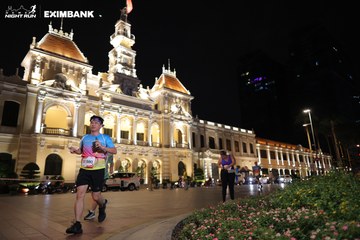 HO CHI MINH CITY NIGHT RUN EXIMBANK 2024 - Ảnh #2021435