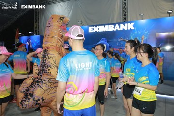 HO CHI MINH CITY NIGHT RUN EXIMBANK 2024 - Ảnh #2010460