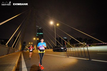 HO CHI MINH CITY NIGHT RUN EXIMBANK 2024 - Ảnh #2024655