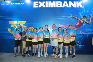 HO CHI MINH CITY NIGHT RUN EXIMBANK 2024 - Ảnh #2010563