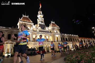 HO CHI MINH CITY NIGHT RUN EXIMBANK 2024 - Ảnh #2020105