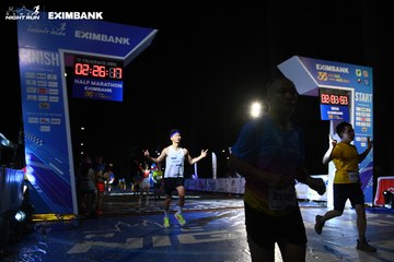 HO CHI MINH CITY NIGHT RUN EXIMBANK 2024 - Ảnh #2061663