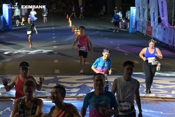 HO CHI MINH CITY NIGHT RUN EXIMBANK 2024 - Ảnh #2026949