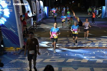 HO CHI MINH CITY NIGHT RUN EXIMBANK 2024 - Ảnh #2032001