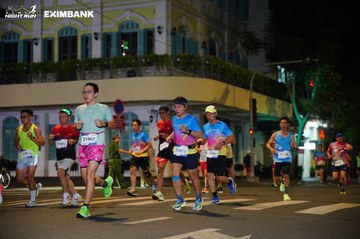 HO CHI MINH CITY NIGHT RUN EXIMBANK 2024 - Ảnh #2031222