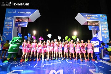 HO CHI MINH CITY NIGHT RUN EXIMBANK 2024 - Ảnh #1971018
