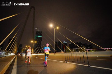 HO CHI MINH CITY NIGHT RUN EXIMBANK 2024 - Ảnh #2026014