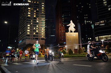 HO CHI MINH CITY NIGHT RUN EXIMBANK 2024 - Ảnh #1990215
