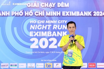 HO CHI MINH CITY NIGHT RUN EXIMBANK 2024 - Ảnh #1964940
