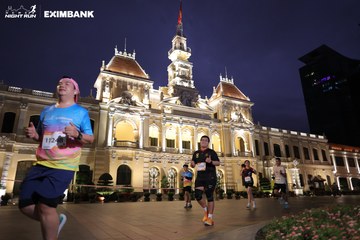 HO CHI MINH CITY NIGHT RUN EXIMBANK 2024 - Ảnh #2022532
