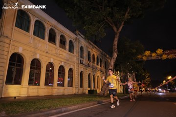 HO CHI MINH CITY NIGHT RUN EXIMBANK 2024 - Ảnh #2102598