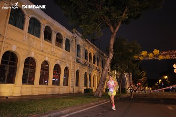 HO CHI MINH CITY NIGHT RUN EXIMBANK 2024 - Ảnh #2103161