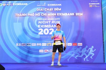 HO CHI MINH CITY NIGHT RUN EXIMBANK 2024 - Ảnh #2012003