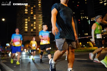 HO CHI MINH CITY NIGHT RUN EXIMBANK 2024 - Ảnh #1991223