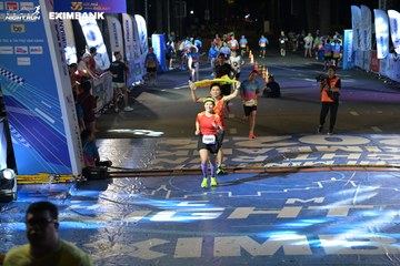 HO CHI MINH CITY NIGHT RUN EXIMBANK 2024 - Ảnh #2029211