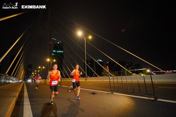 HO CHI MINH CITY NIGHT RUN EXIMBANK 2024 - Ảnh #2023679