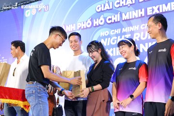 HO CHI MINH CITY NIGHT RUN EXIMBANK 2024 - Ảnh #1965696