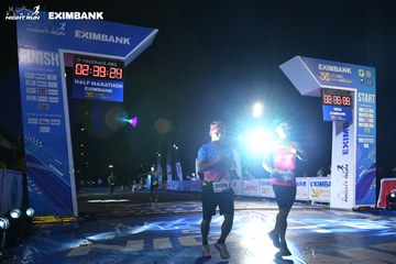 HO CHI MINH CITY NIGHT RUN EXIMBANK 2024 - Ảnh #2060622