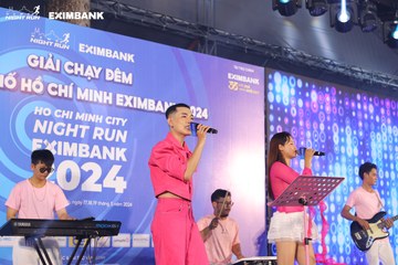 HO CHI MINH CITY NIGHT RUN EXIMBANK 2024 - Ảnh #2012155