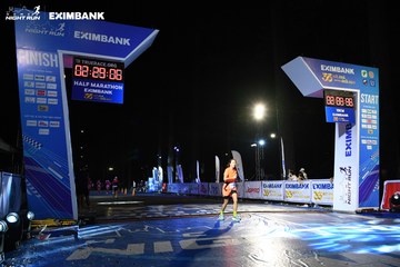 HO CHI MINH CITY NIGHT RUN EXIMBANK 2024 - Ảnh #2064587