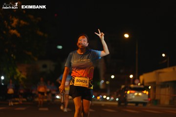 HO CHI MINH CITY NIGHT RUN EXIMBANK 2024 - Ảnh #2027515