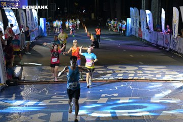 HO CHI MINH CITY NIGHT RUN EXIMBANK 2024 - Ảnh #2029265