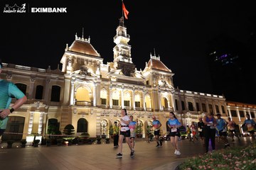 HO CHI MINH CITY NIGHT RUN EXIMBANK 2024 - Ảnh #2021588