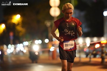HO CHI MINH CITY NIGHT RUN EXIMBANK 2024 - Ảnh #2160101