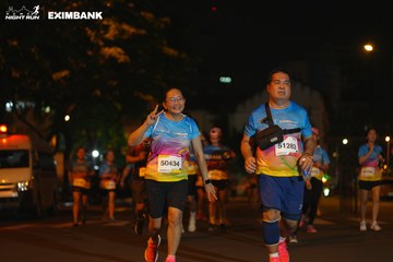 HO CHI MINH CITY NIGHT RUN EXIMBANK 2024 - Ảnh #2028311