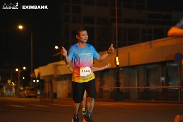 HO CHI MINH CITY NIGHT RUN EXIMBANK 2024 - Ảnh #2033068