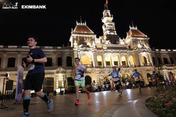 HO CHI MINH CITY NIGHT RUN EXIMBANK 2024 - Ảnh #2018831