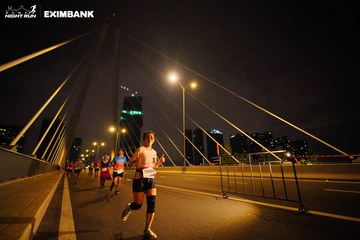 HO CHI MINH CITY NIGHT RUN EXIMBANK 2024 - Ảnh #2023621
