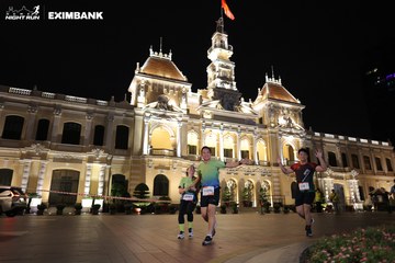 HO CHI MINH CITY NIGHT RUN EXIMBANK 2024 - Ảnh #2020756