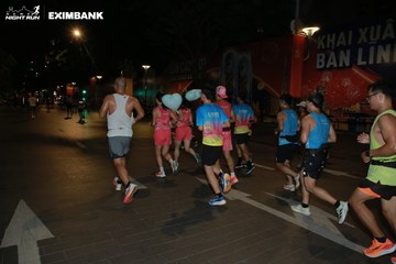 HO CHI MINH CITY NIGHT RUN EXIMBANK 2024 - Ảnh #2010632