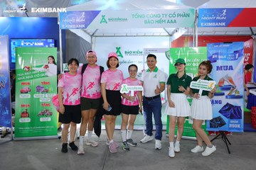 HO CHI MINH CITY NIGHT RUN EXIMBANK 2024 - Ảnh #1965577