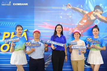 HO CHI MINH CITY NIGHT RUN EXIMBANK 2024 - Ảnh #1965907