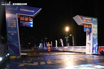 HO CHI MINH CITY NIGHT RUN EXIMBANK 2024 - Ảnh #2062949